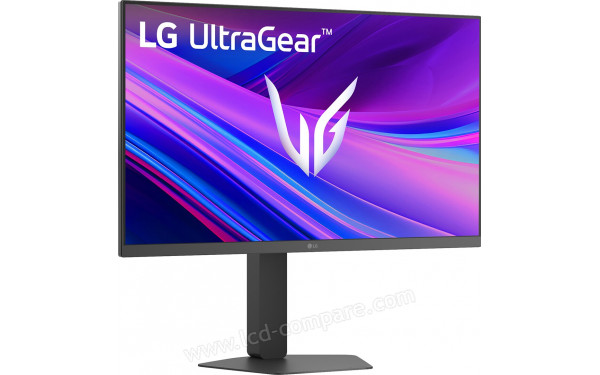 LG 27G440A-B - Vue 3/4 gauche