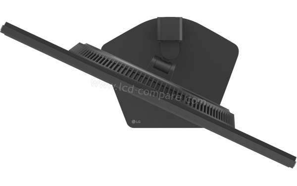 LG 27G440A-B - Vue du dessus