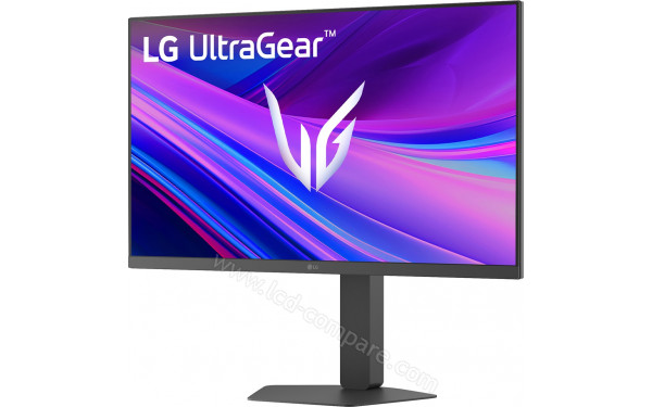 LG 27G440A-B - Vue 3/4 droite