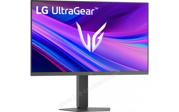 LG 27G440A-B - Vue 3/4 gauche