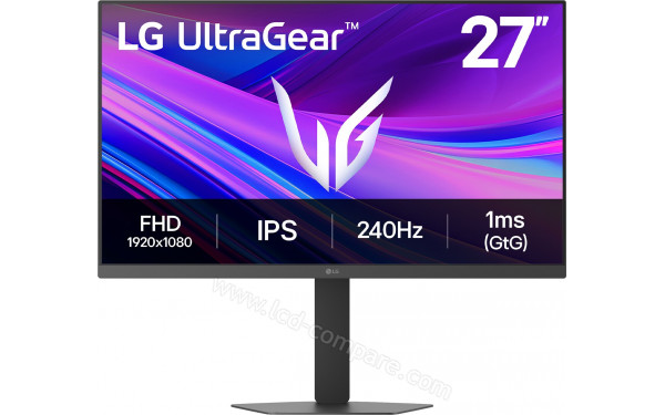 LG 27G440A-B - Vue de face