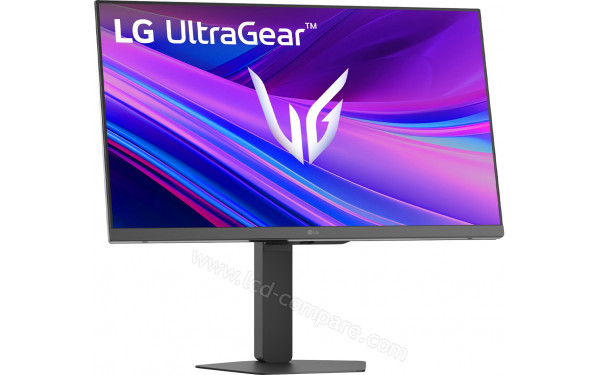 LG 27G440A-B - Vue 3/4 gauche