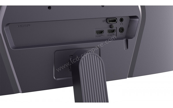 LG 27G523B-B - Connectiques