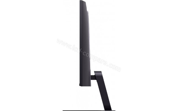 LG 27G523B-B - Vue de profil droit