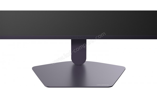 LG 27G523B-B - Zoom sur la partie basse