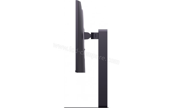LG 27G550B-B - Vue de profil droit
