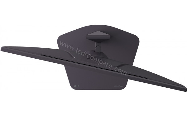 LG 27G610A-B.AEKQ - Vue du dessus