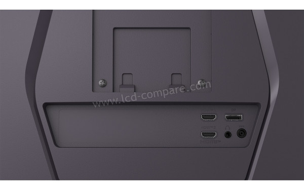 LG 27G610A-B.AEKQ - Connectiques