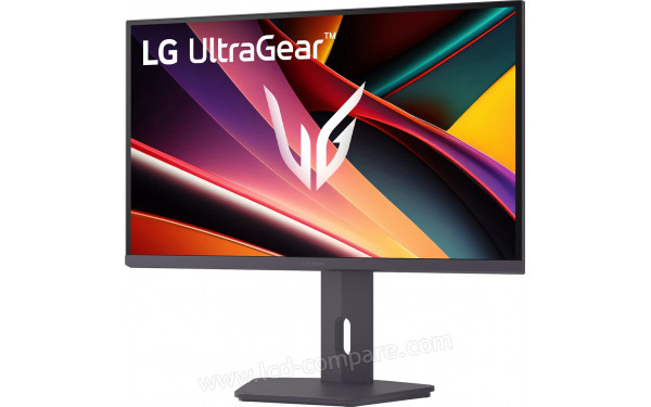 LG 27G610A-B.AEKQ - Vue 3/4 droite