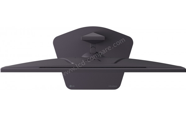 LG 27G610A-B - Vue du dessus