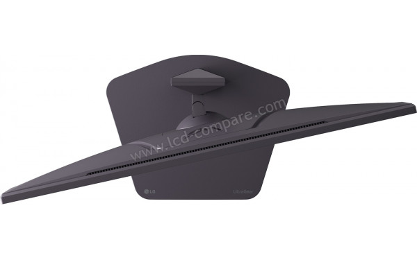 LG 27G610A-B - Vue du dessus