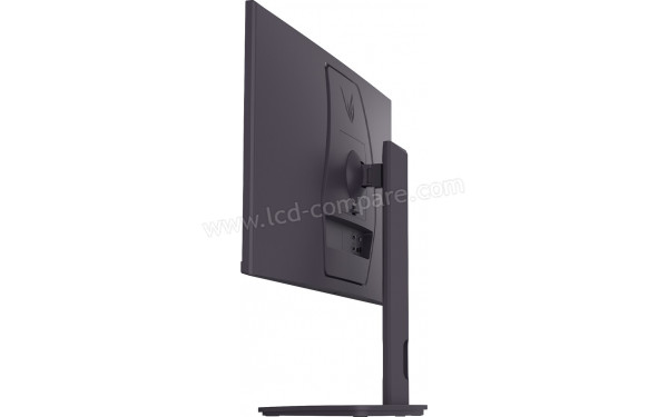 LG 27G610A-B - Vue de profil droit