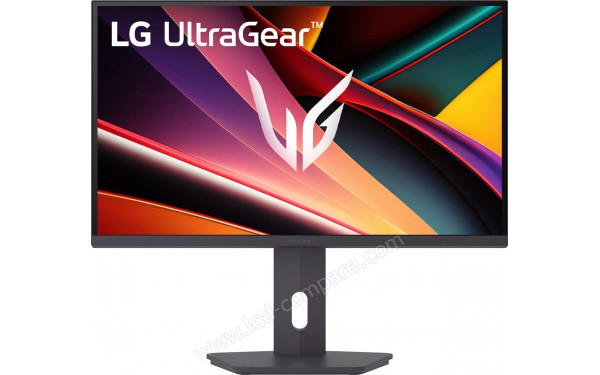 LG 27G610A-B - Vue de face