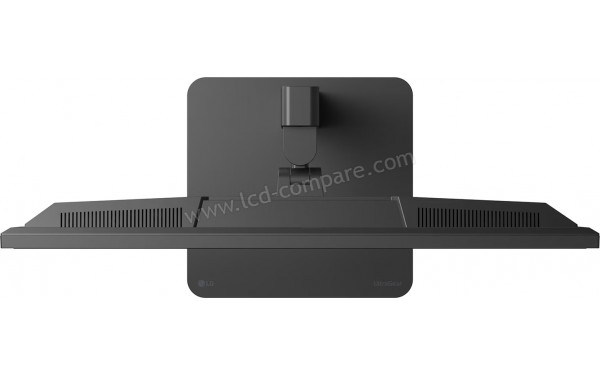 LG 27G640A-B - Vue du dessus