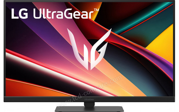 LG 27G640A-B - Vue de face