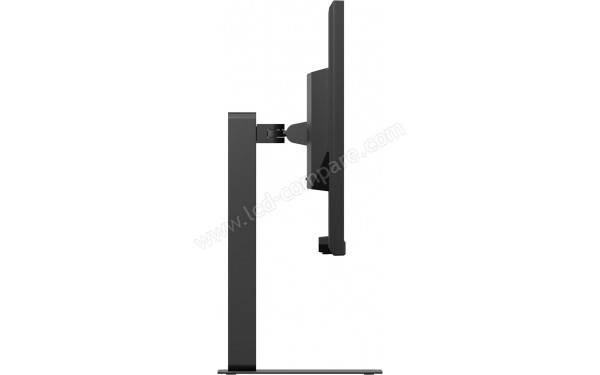 LG 27G640A-B - Vue de profil gauche