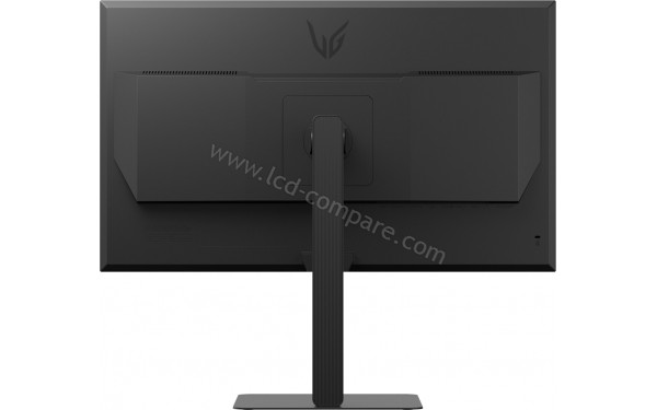 LG 27G640A-B - Vue de l'arri&egrave;re