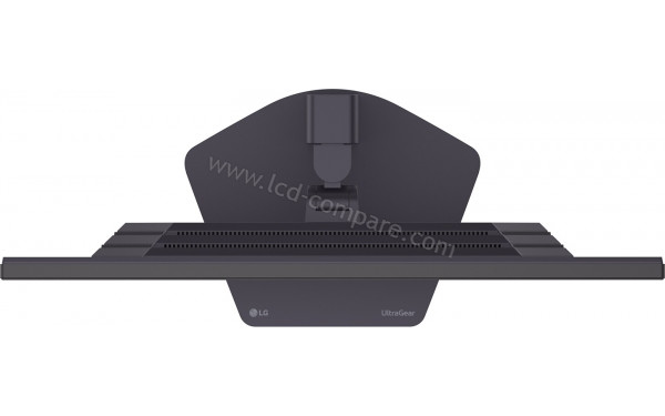 LG 27G810A-B.AEK - Vue du dessus