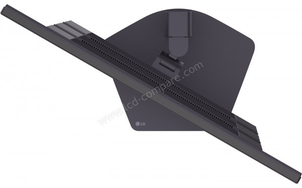 LG 27G810A-B.AEK - Vue du dessus