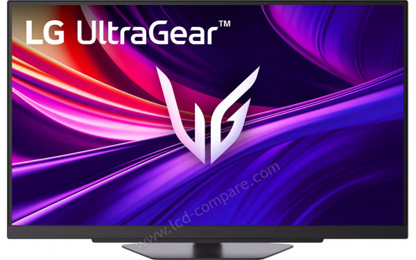 LG 27G810A-B.AEK - Vue de face