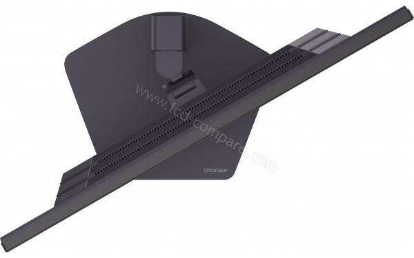 LG 27G810A-B - Vue du dessus