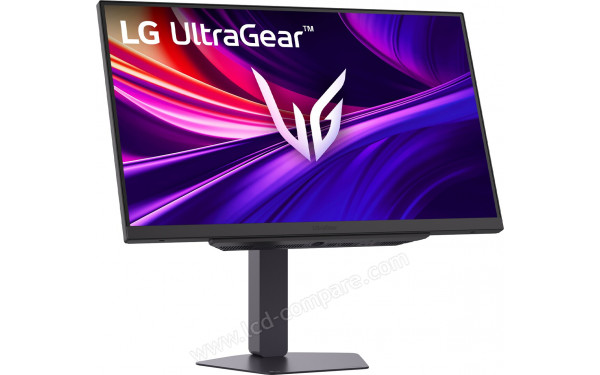 LG 27G810A-B - Vue 3/4 gauche