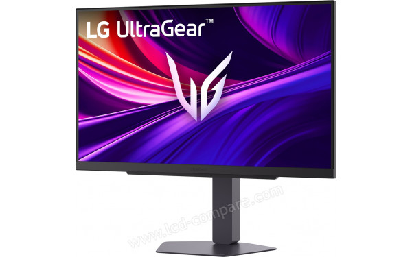 LG 27G810A-B - Vue 3/4 droite