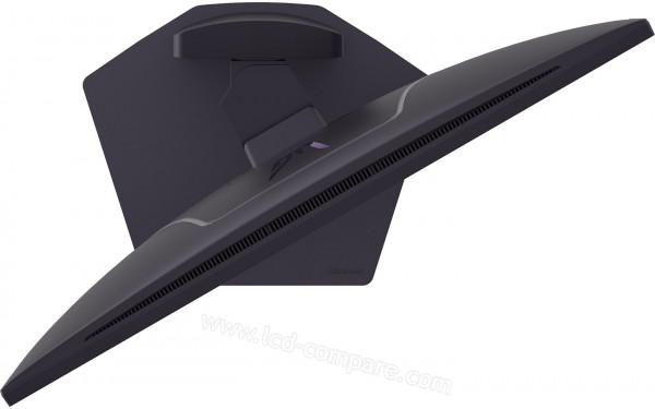 LG 27G850A-B.AEK - Vue du dessus