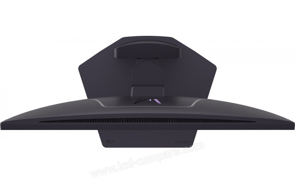 LG 27G850A-B.AEK - Vue du dessus