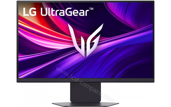 LG 27G850A-B.AEK - Vue de face