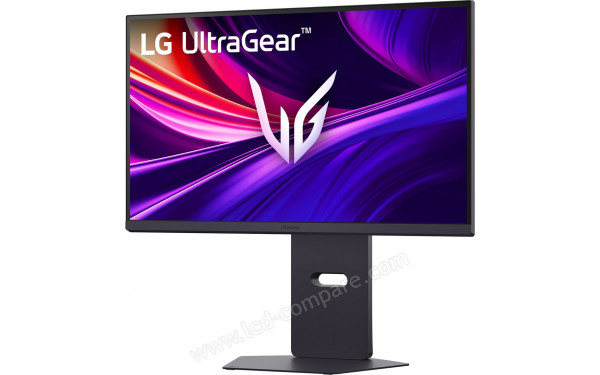 LG 27G850A-B.AEK - Vue 3/4 droite