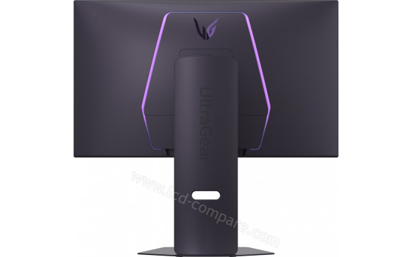 LG 27G850A-B.AEK - Vue de l'arri&egrave;re