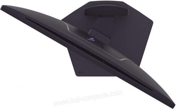 LG 27G850A-B - Vue du dessus