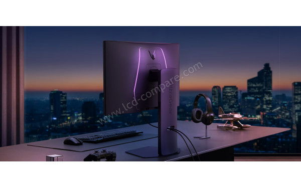 LG 27G850A-B - Mise en situation