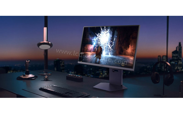 LG 27G850A-B - Mise en situation