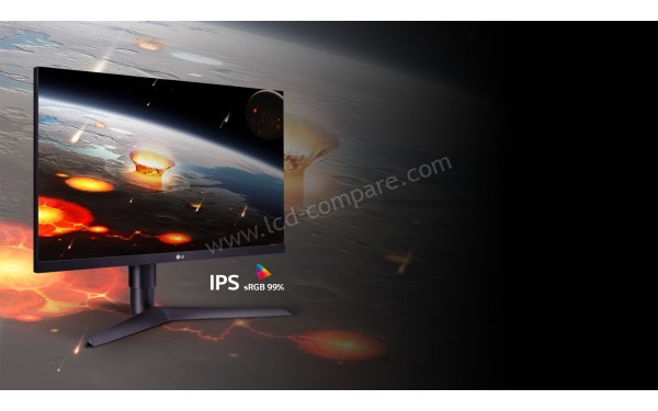 LG 27GL63T-B - Dalle IPS