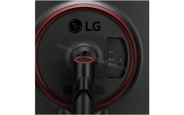 LG 27GL83A-B - Connectiques