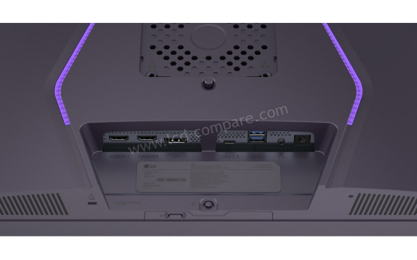 LG 27GM950B-B - Connectiques