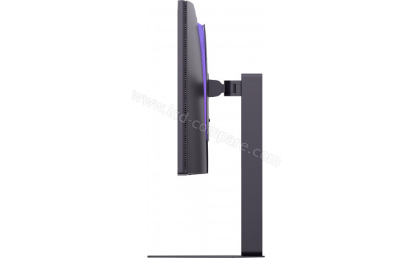 LG 27GM950B-B - Vue de profil droit