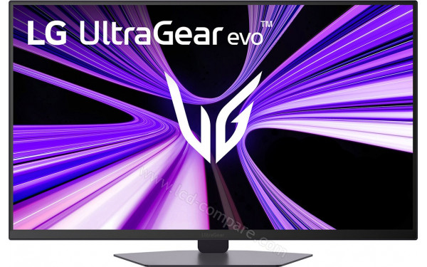 LG 27GM950B-B - Vue de face
