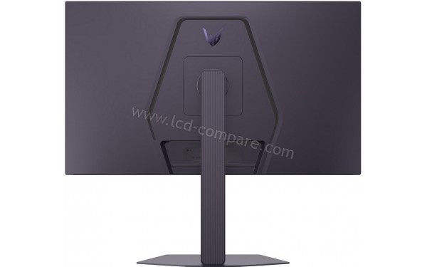 LG 27GM950B-B - Vue de l'arri&egrave;re