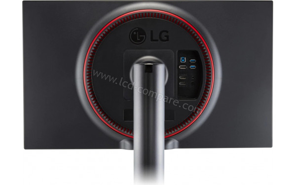 LG 27GN880-B - Connectiques