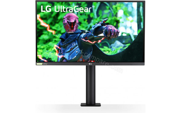 LG 27GN88A-B - Vue de face