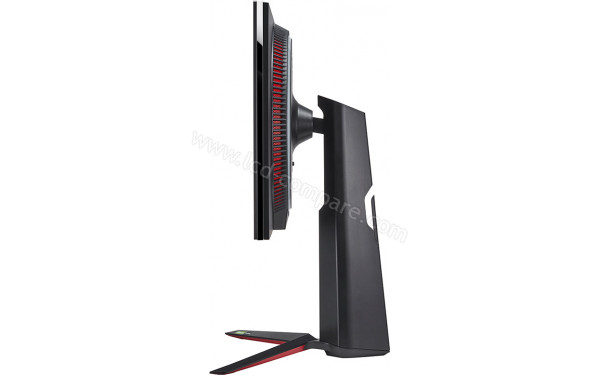 LG 27GN950-B - Vue de profil