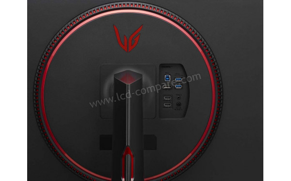 LG 27GP850P-B - Connectiques