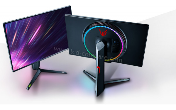 LG 27GP950-B - Multi-vues