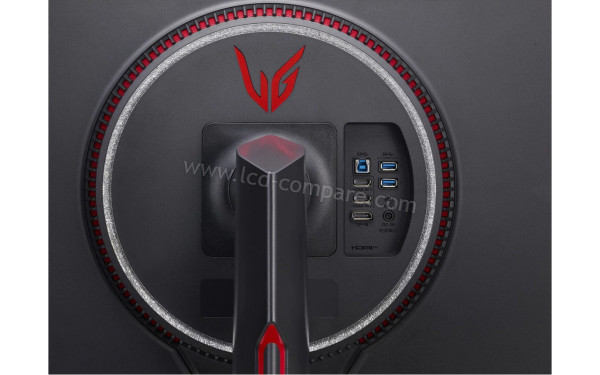 LG 27GP95R-B - Connectiques