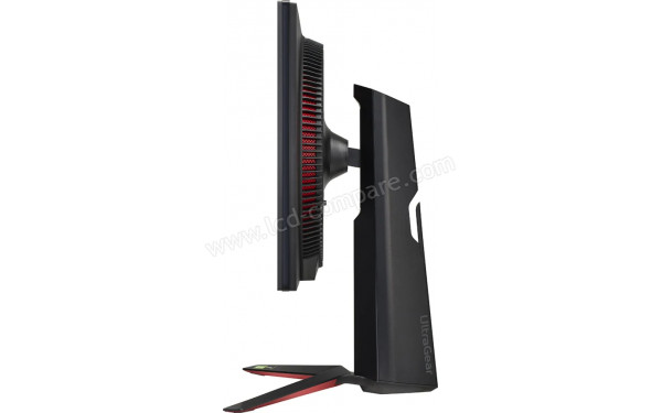 LG 27GP95RP-B - Vue de profil droit