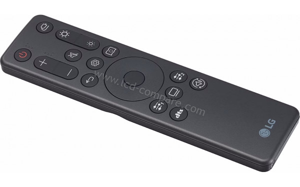 LG 27GR95QE-B.AEK - T&eacute;l&eacute;commande