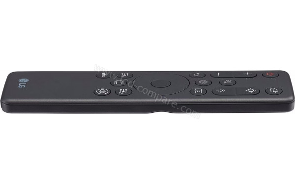 LG 27GR95QL-B - T&eacute;l&eacute;commande